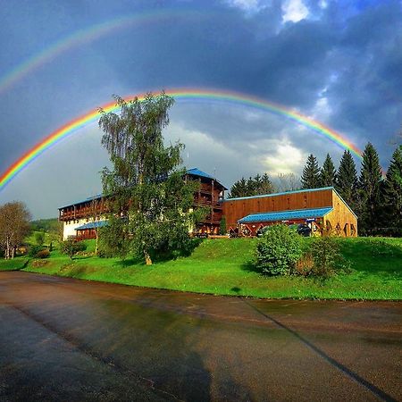 Hotel Le Grand Chalet Foncine-le-Haut Luaran gambar