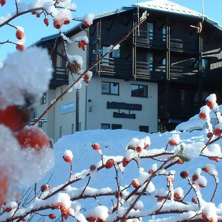 Hotel Le Grand Chalet Foncine-le-Haut Luaran gambar