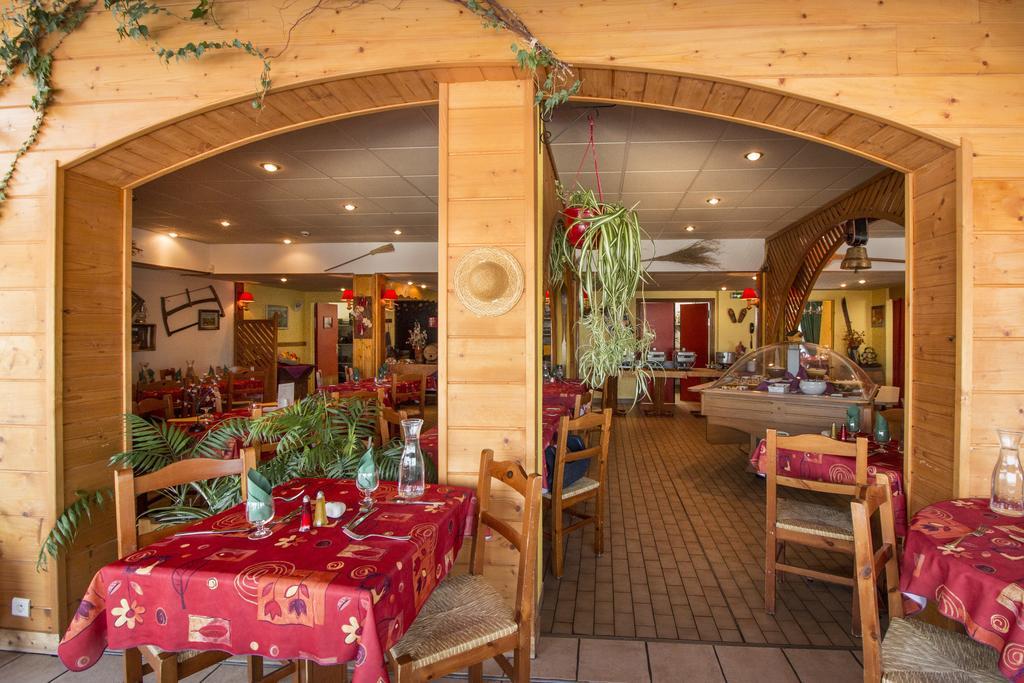 Hotel Le Grand Chalet Foncine-le-Haut Luaran gambar