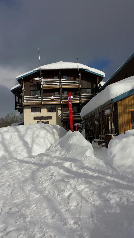 Hotel Le Grand Chalet Foncine-le-Haut Luaran gambar