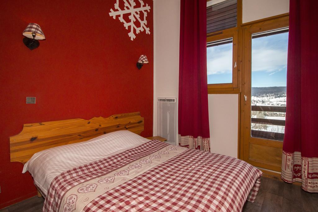 Hotel Le Grand Chalet Foncine-le-Haut Bilik gambar