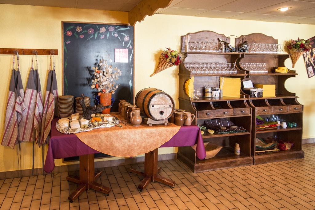 Hotel Le Grand Chalet Foncine-le-Haut Luaran gambar