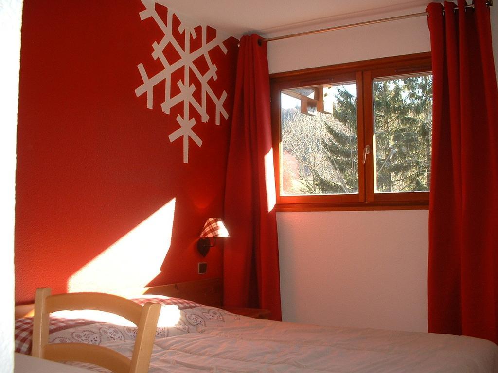 Hotel Le Grand Chalet Foncine-le-Haut Bilik gambar
