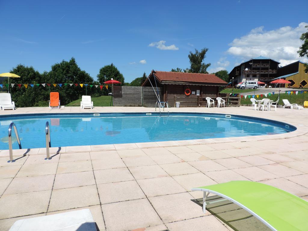 Hotel Le Grand Chalet Foncine-le-Haut Luaran gambar