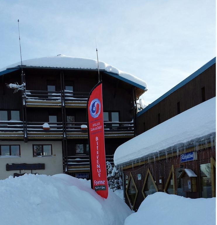 Hotel Le Grand Chalet Foncine-le-Haut Luaran gambar