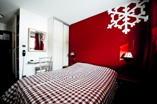 Hotel Le Grand Chalet Foncine-le-Haut Bilik gambar