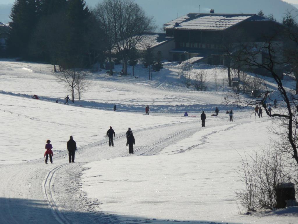 Hotel Le Grand Chalet Foncine-le-Haut Luaran gambar