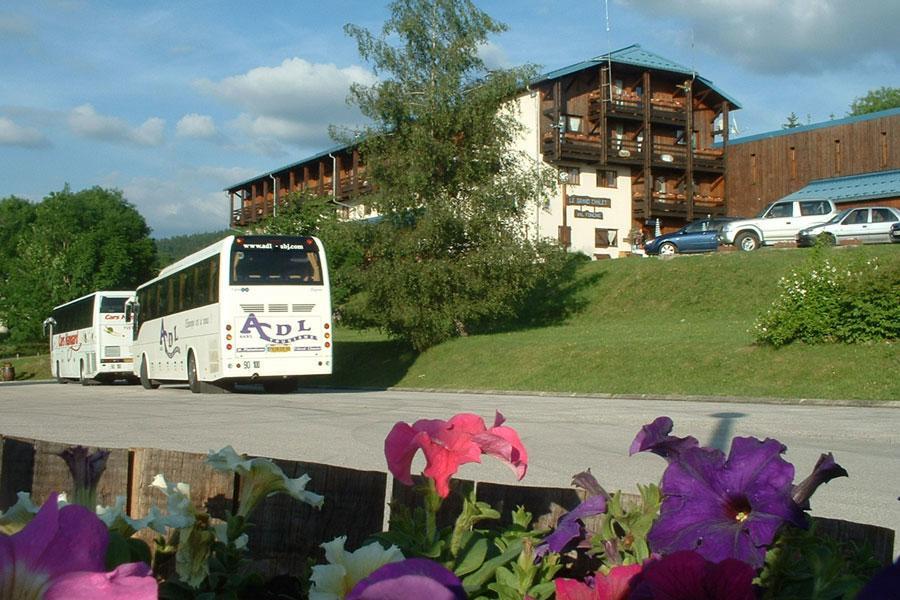 Hotel Le Grand Chalet Foncine-le-Haut Luaran gambar