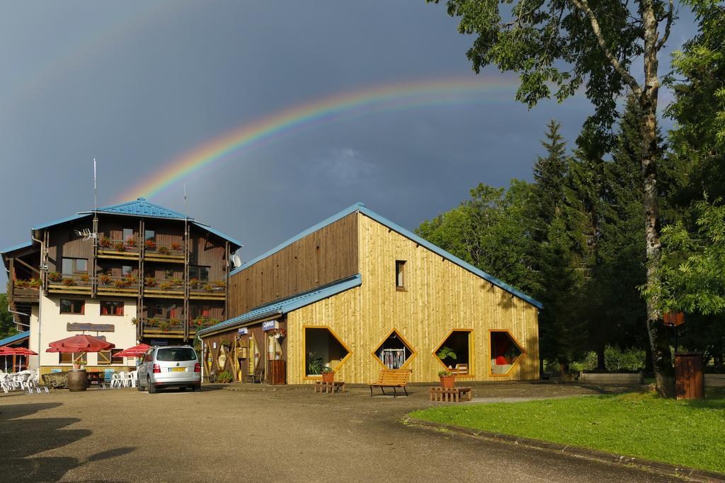 Hotel Le Grand Chalet Foncine-le-Haut Luaran gambar