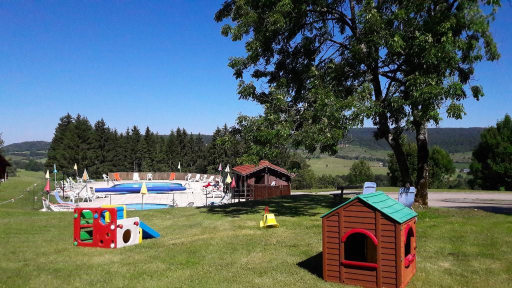 Hotel Le Grand Chalet Foncine-le-Haut Luaran gambar