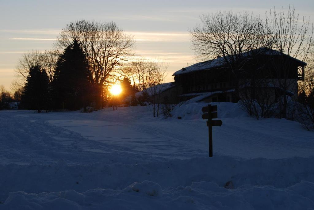 Hotel Le Grand Chalet Foncine-le-Haut Luaran gambar