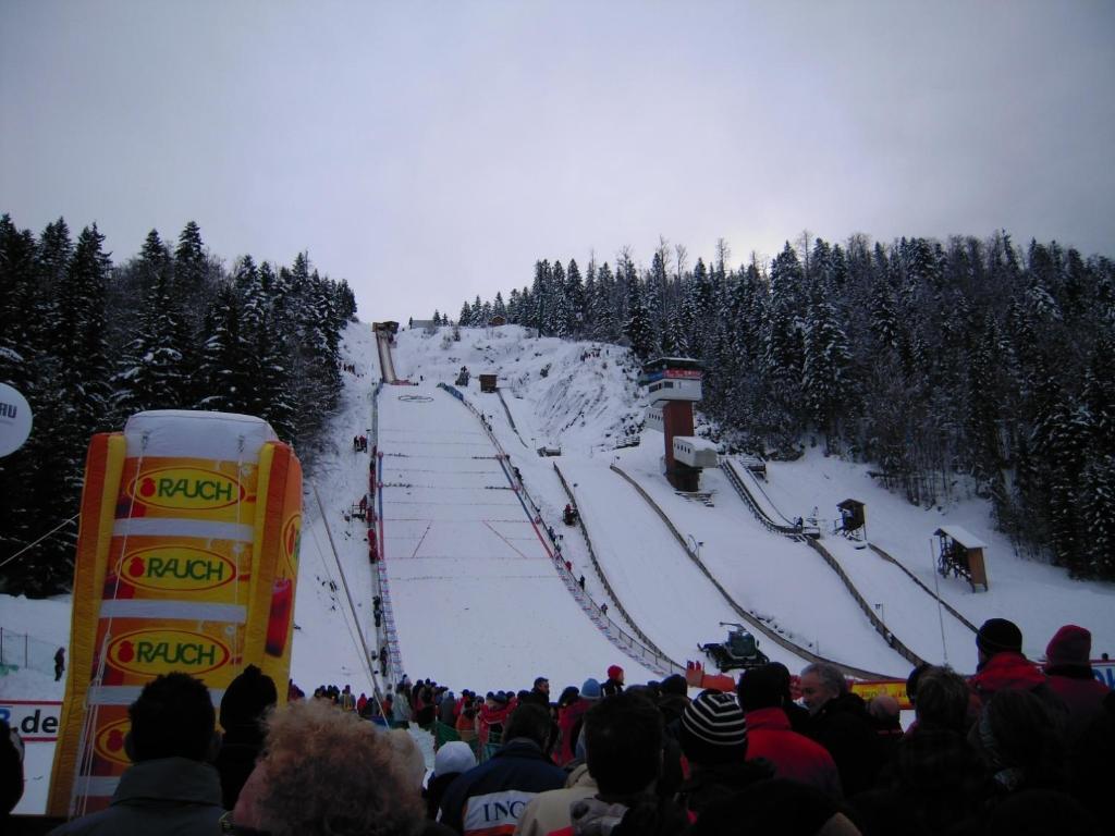 Hotel Le Grand Chalet Foncine-le-Haut Luaran gambar