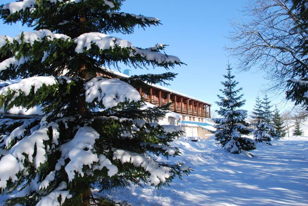 Hotel Le Grand Chalet Foncine-le-Haut Luaran gambar